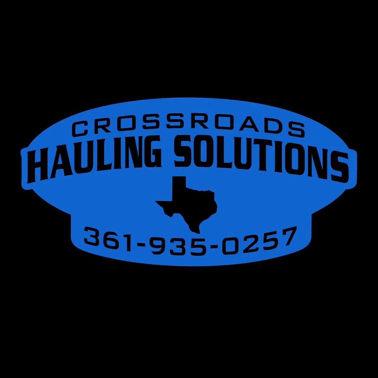 Crossroads Land & Hauling Solutions logo